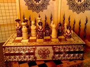 Шахматы Резные 40х40