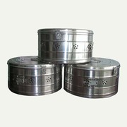 Продам коптильню из биксов 1500р НОВАЯ
