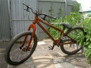 GT Ruckus UF 24