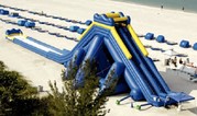 Inflatable Water Slide