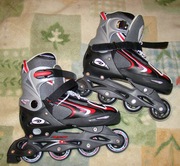Роликовые коньки Action sport. НОВЫЕ. Распродажа остатков.