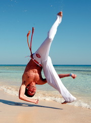 Капоэйра Екатеринбург http://www.abada-capoeira.su