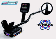 Металлоискатель Whites Spectra V3I