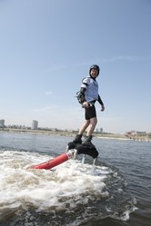 Ответ.Флайборду.Адреналин предлагает  Russian FlyBoard и JetPack