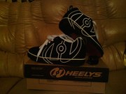 Роликовые кроссовки Heelys