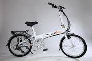 Брендовый электровелосипед ECOBIKE Storm