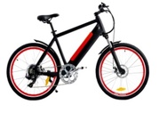 Электровелосипед TRV Harv