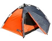 Палатка для туризма финская полуавтомат,  Columbus Trek 2 - PU3000