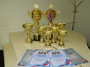 Открытый чемпионат Новосибирска по длинным нардам!