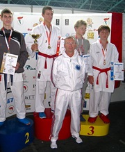 КАРАТЕ WKF 