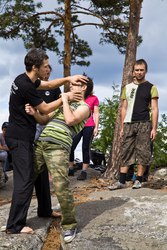 Боевые и оздоровительные системы Шоу Дао