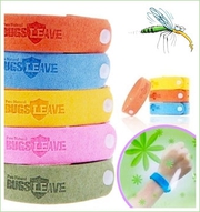 Браслеты от комаров BugsLeave 