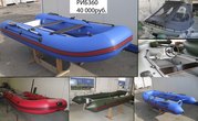 Лодка WaterWay от производителя. скидки 30-40%.